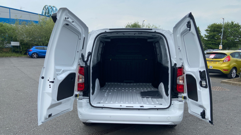 Vauxhall Combo Cargo Combo Xl Diesel 1.5 Turbo D 100ps Pro H1 Van